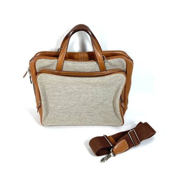 HERMES Brown Shoulder Bag - Picture 1 of 16